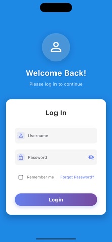 FEG Dashboard screenshot