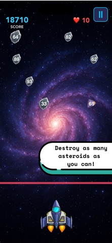 Rebound Galaxy Screenshot 1 of 4