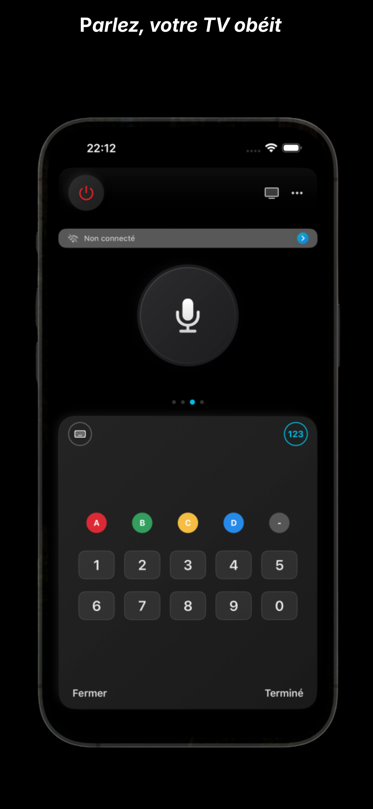 RemoteAI- TV Remote control screenshot 3