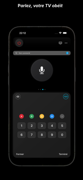RemoteAI- TV Remote control Screenshot 3 of 5