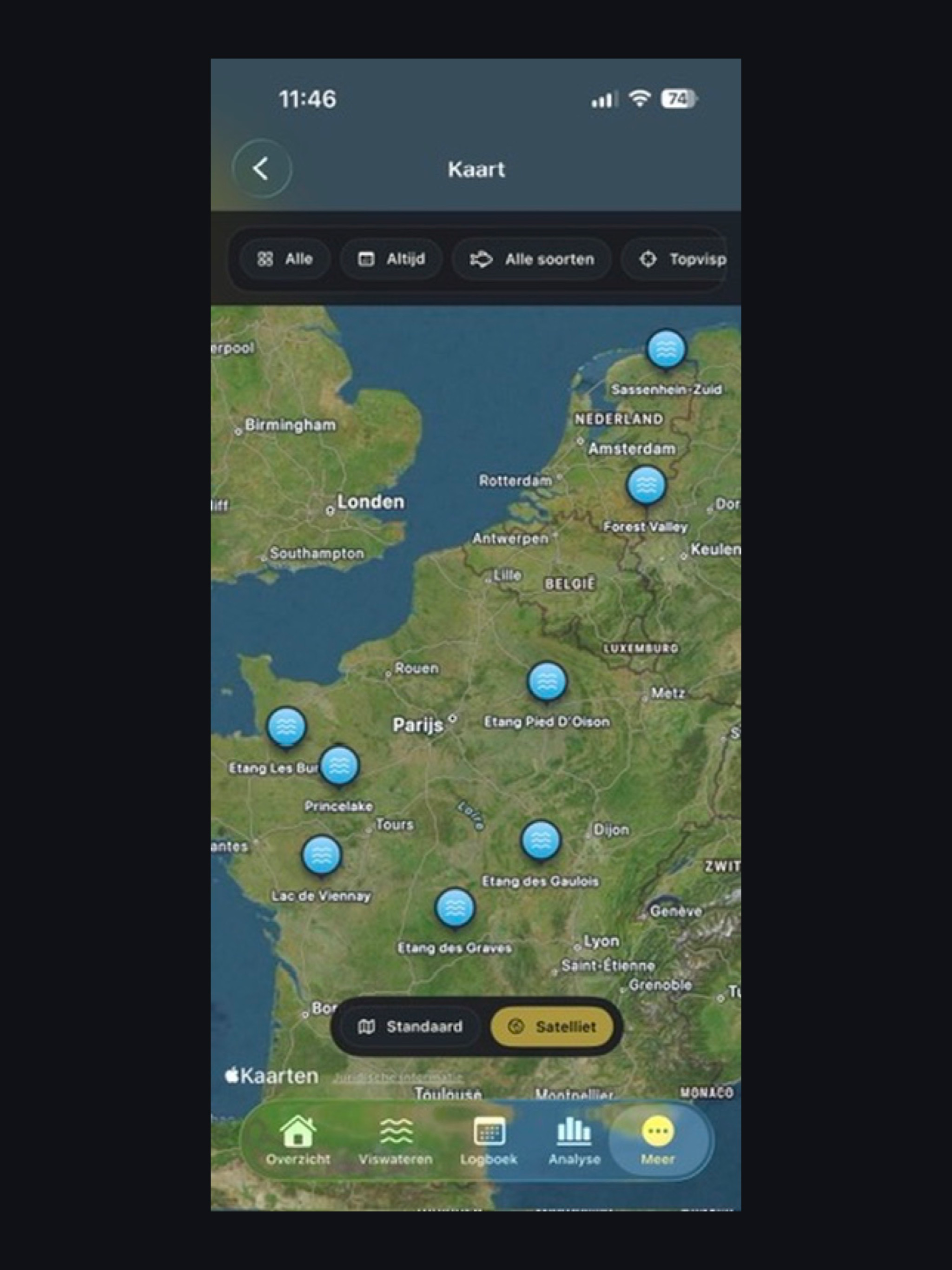 CarpAtlas screenshot 16