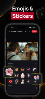 VidWing: Video Editor & Maker screenshot 2