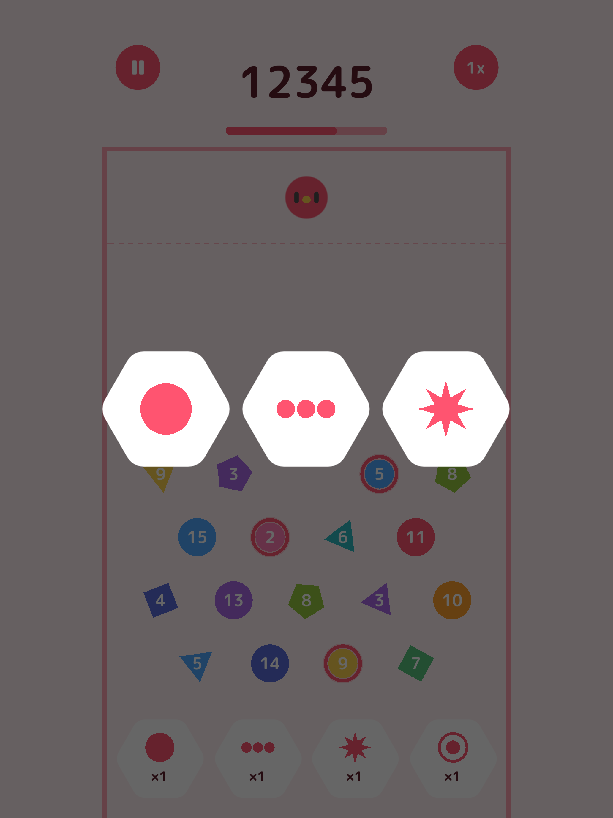 BOUND BIRD - Bounce & Break screenshot 14