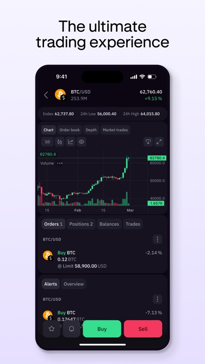 Kraken Pro: Buy & Trade Crypto