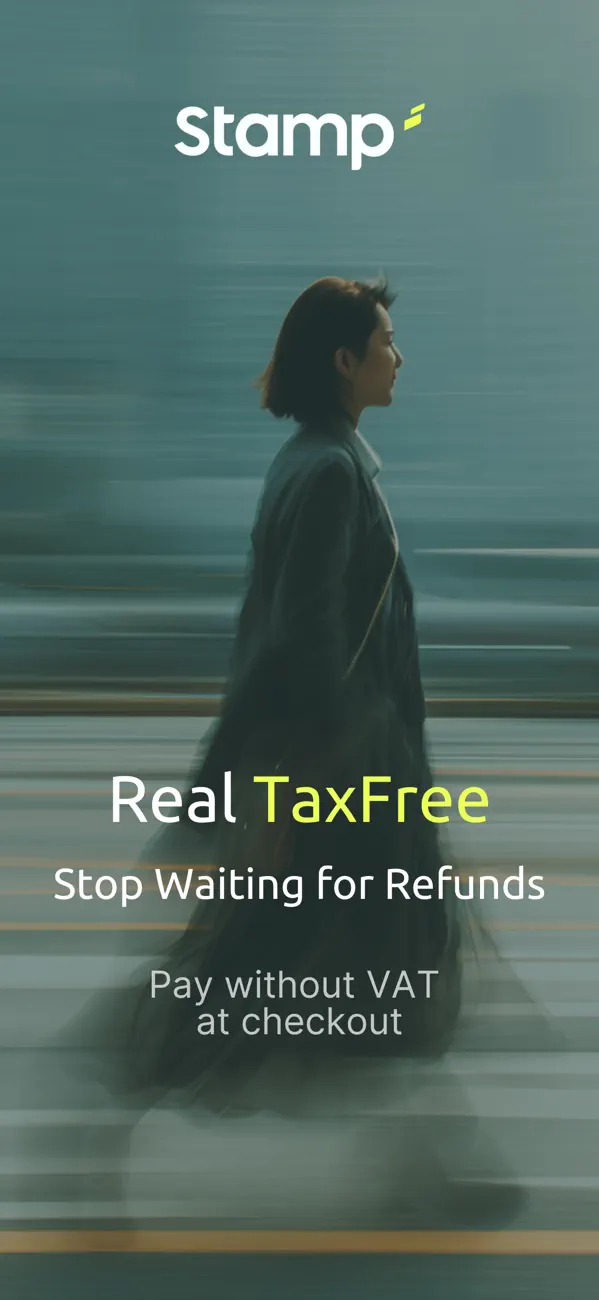 Screenshot #1 pour STAMP Real TaxFree