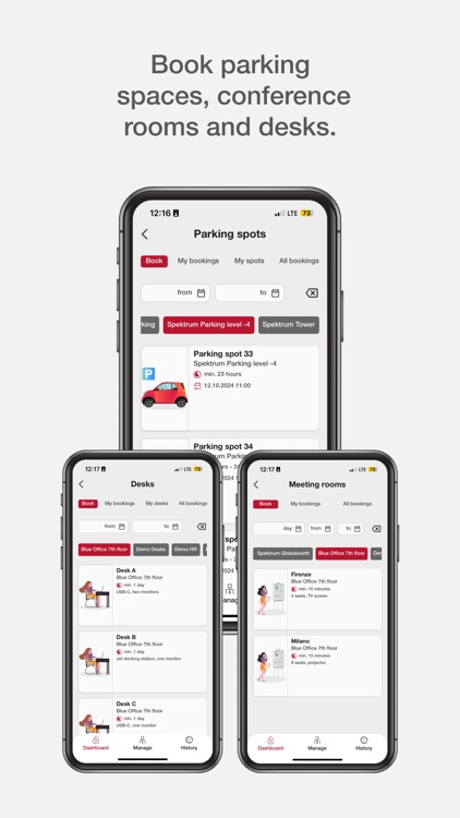 Globalworth APP screenshot-3