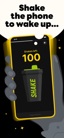 SuperAlarm - Loud Alarm Clock iPhone screenshot 3
