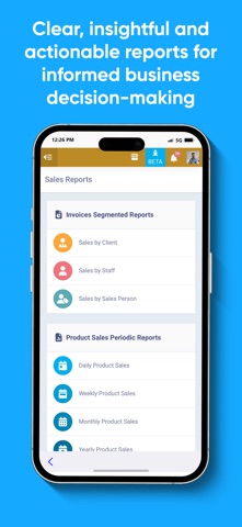 Enerpize Accounting App Screenshot 2 of 10