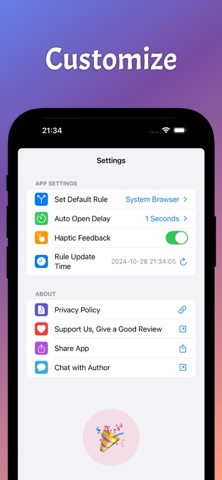 Quick Scan: Fast Safe Capable iPhone screenshot