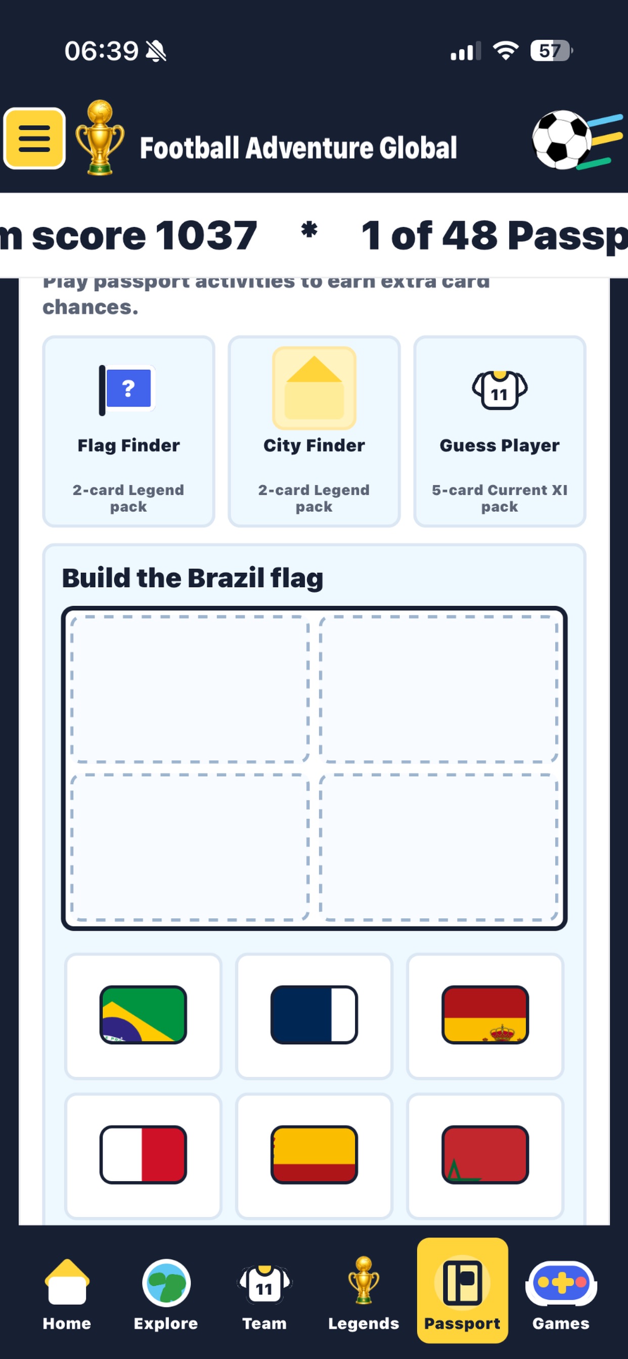 Screenshot 8 of Football AG