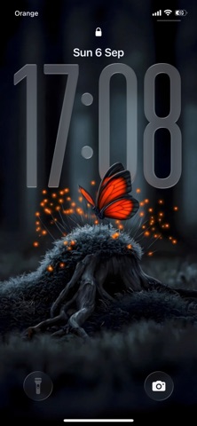Depth: Live Wallpaper 4K Screenshot 6 of 10