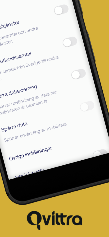 Qvittra screenshot 3