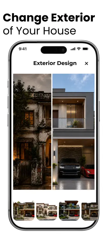House AI: Home Interior Design screenshot 8 of 10