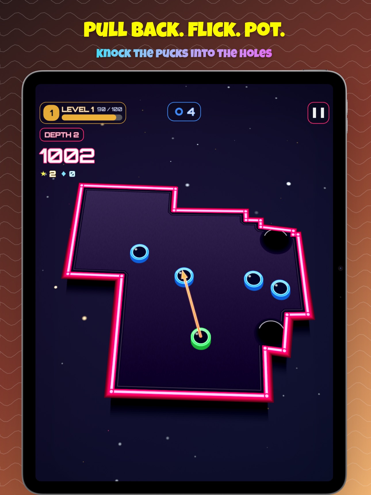 Screenshot 7 of Flickbound
