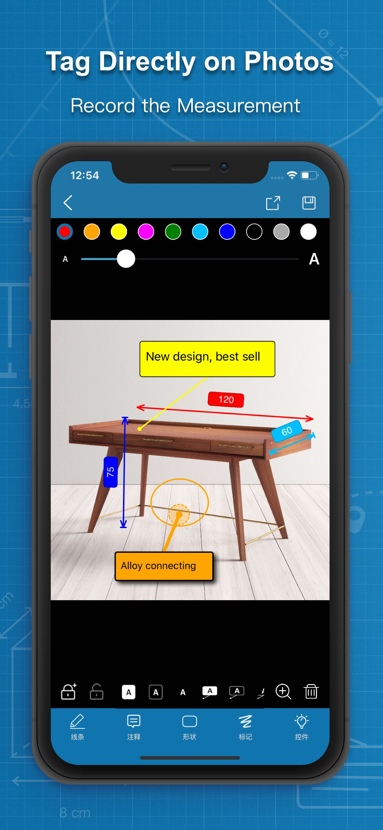 Photos Measure Pro⁺