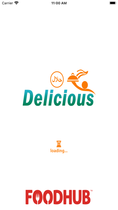Screenshot #1 pour Delicious Curry Takeaway