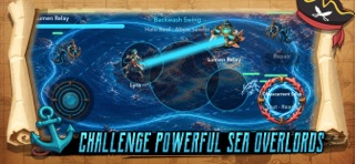 Tidebound Vanguard screenshot 4