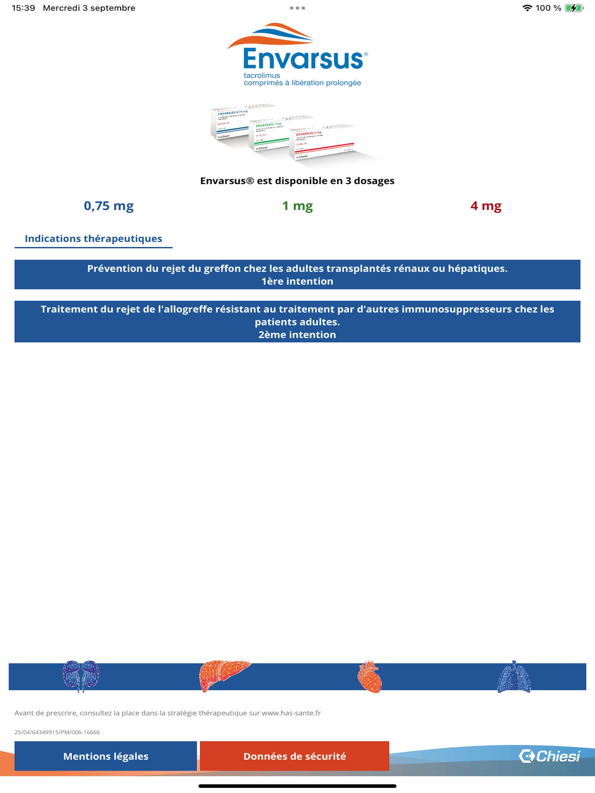 AppliDose screenshot 4