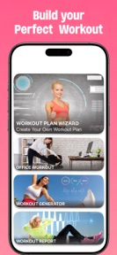 Lose Belly Fat - Abs Workout screenshot