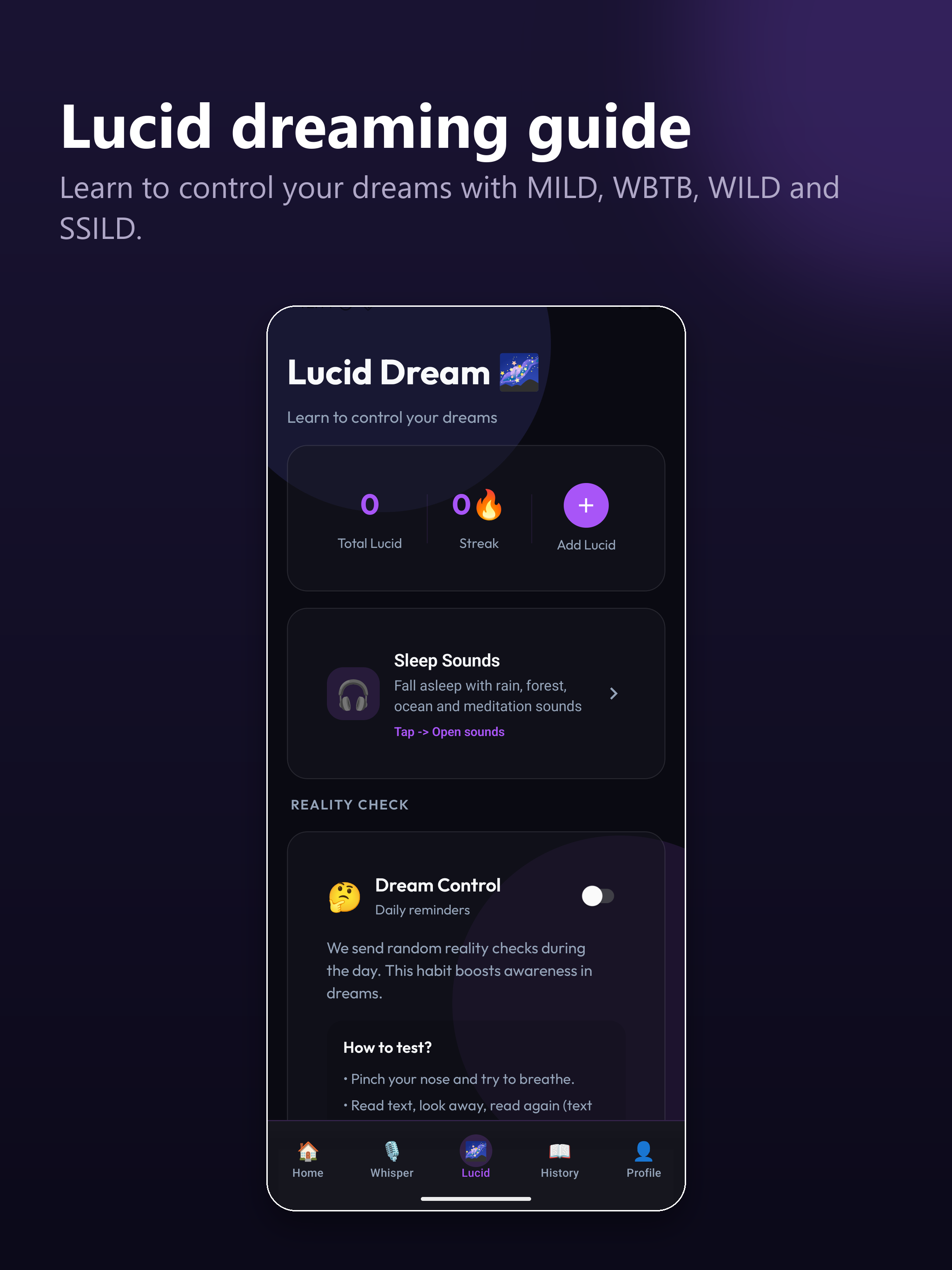 Dream Interpreter: Oneirovia screenshot 11
