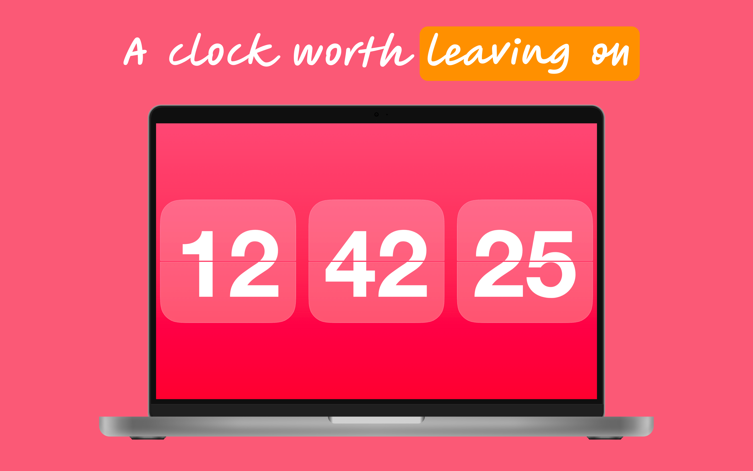 Liquid Clock - No Ads screenshot 18