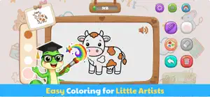 Learn English by Coloring screenshot 4