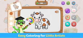 Learn English by Coloring Screenshot 4 of 8