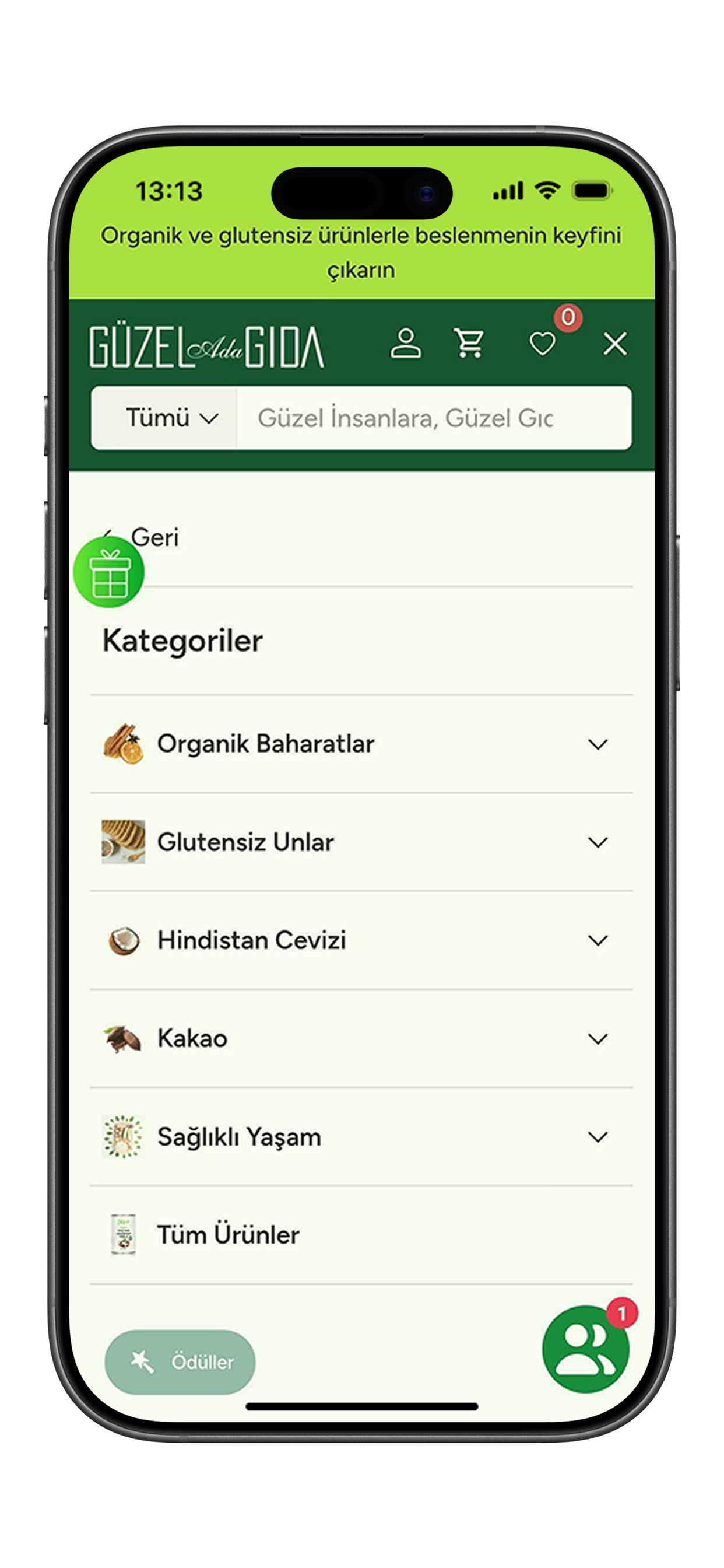Guzel Ada Gıda screenshot 4