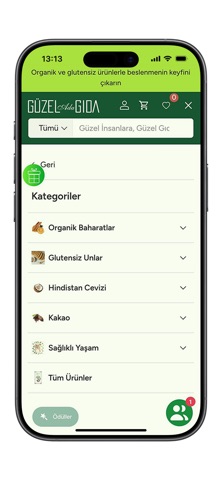 Guzel Ada Gıda screenshot