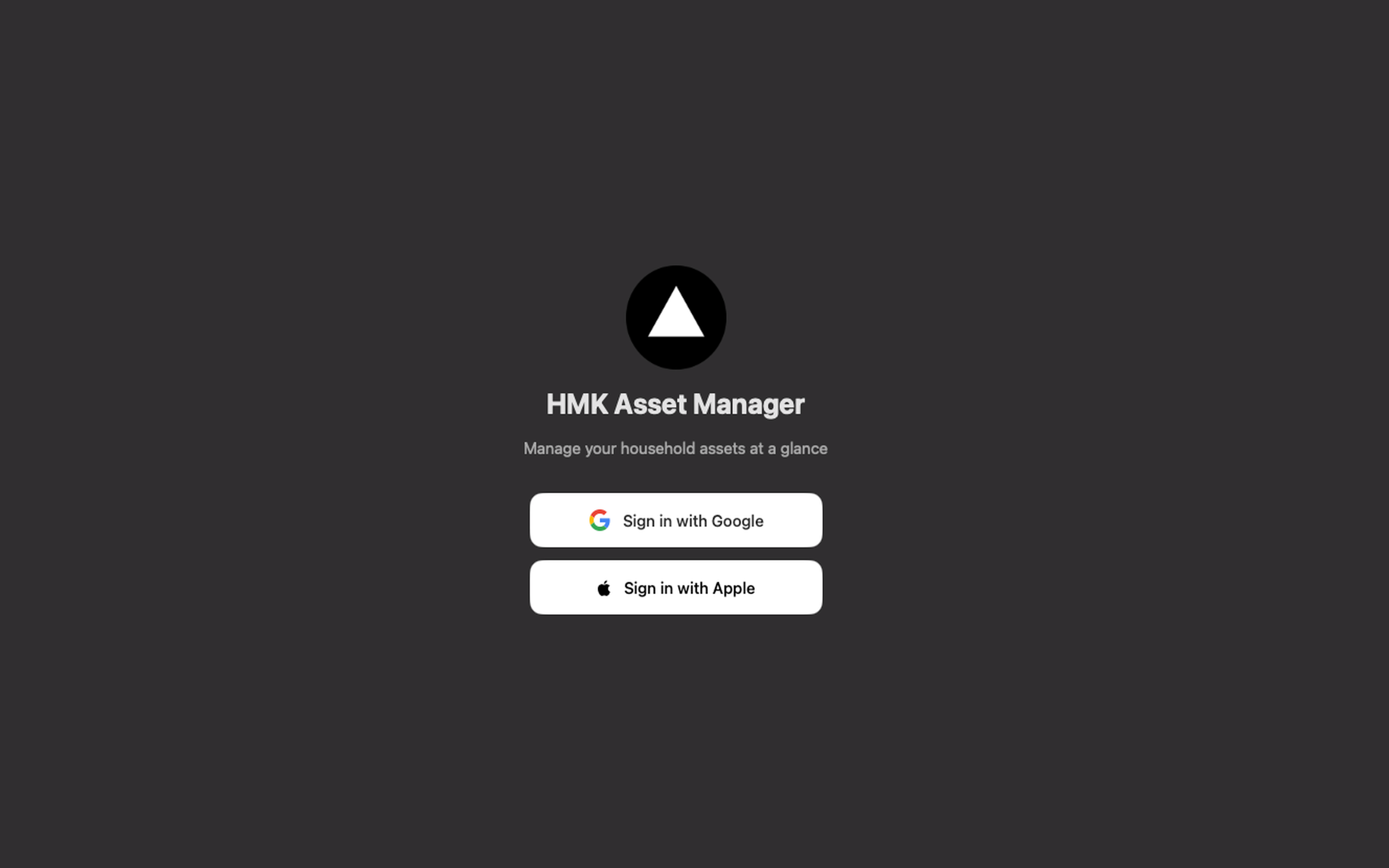 HMK Asset Manager