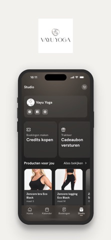 Vayu Yoga Screenshot 6 of 6