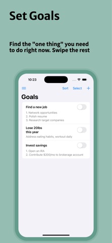 This 60: ADHD Focus App screenshot