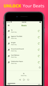 BeatS (Hip-Hop/Rap Edition) screenshot