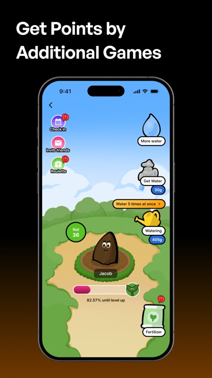 Moneywalk Step Counter&Rewards screenshot-4