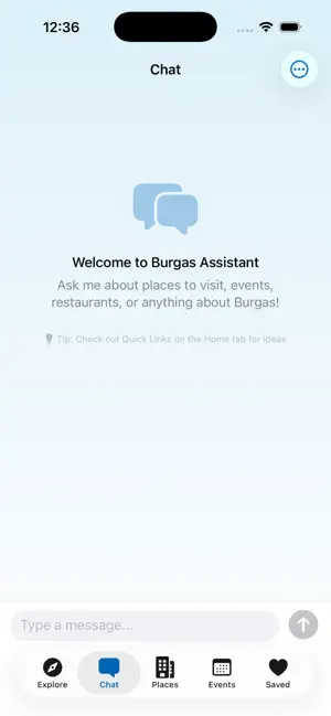 GoToBurgas Assistant screenshot 2