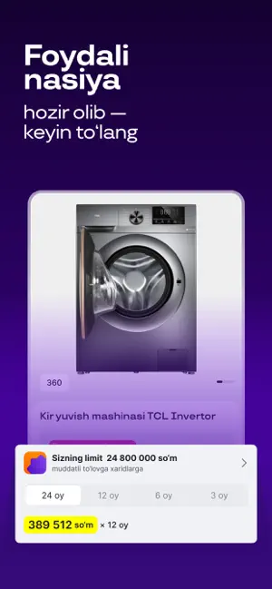 Uzum Market:Online Marketplace screenshot 4