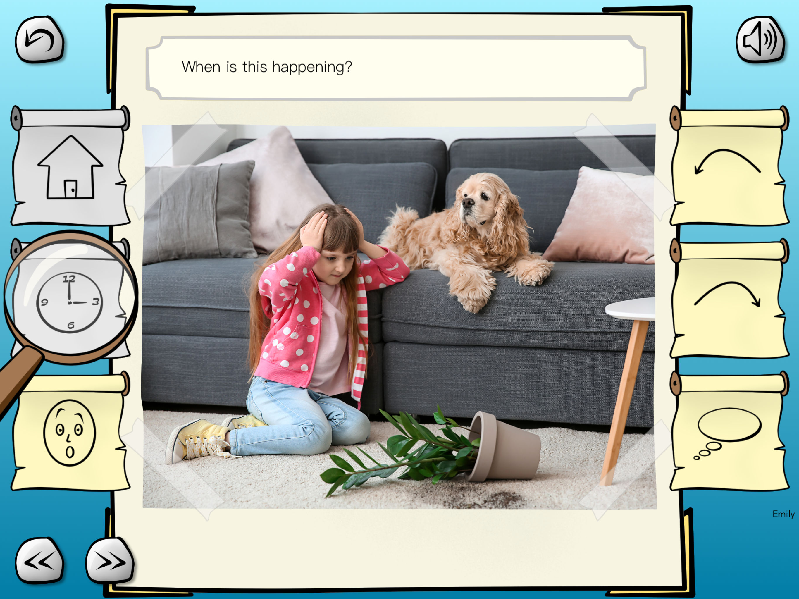 Question Tales screenshot 7