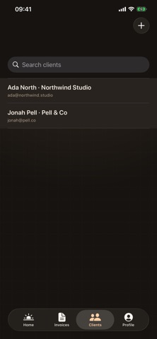 Fairbill screenshot 4