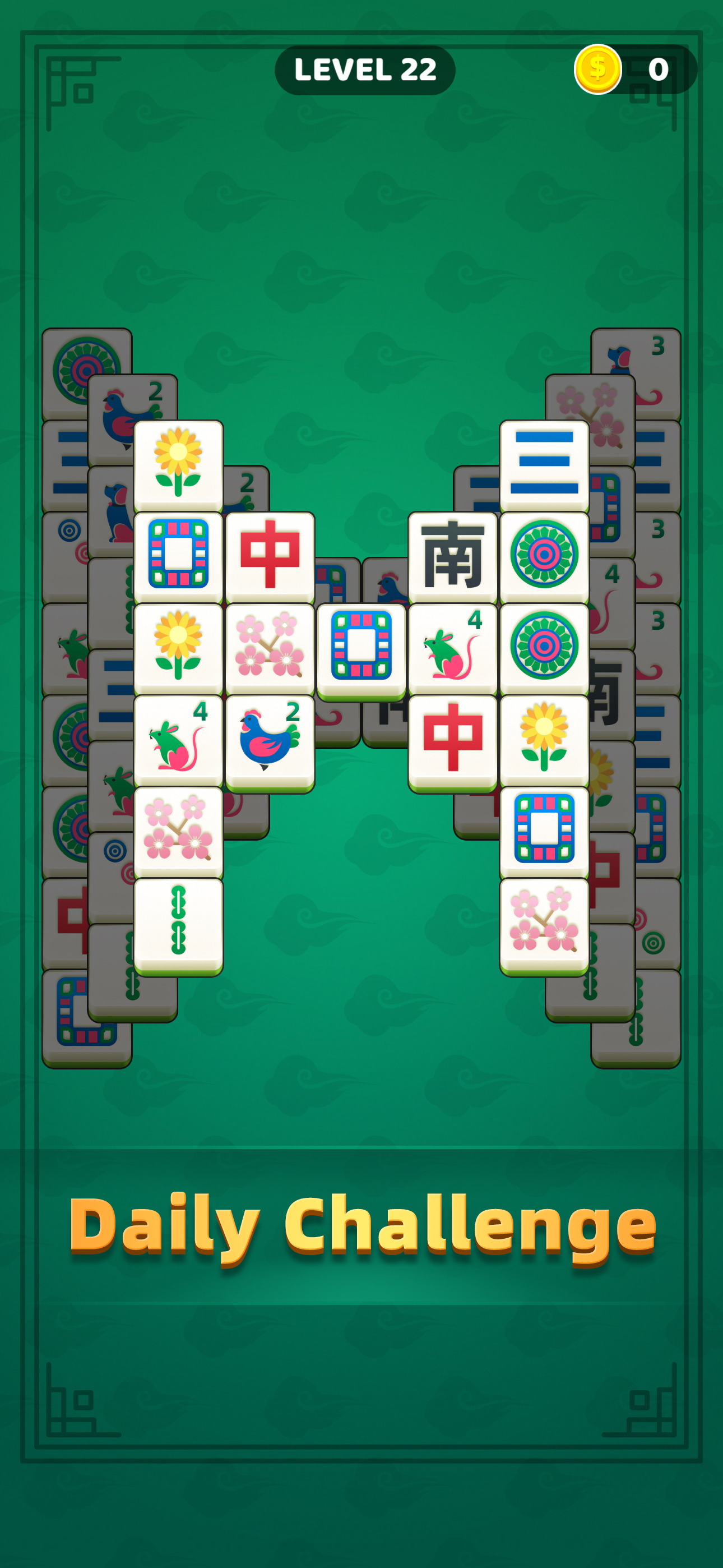 Mahjong Triple - Match Tile 3D