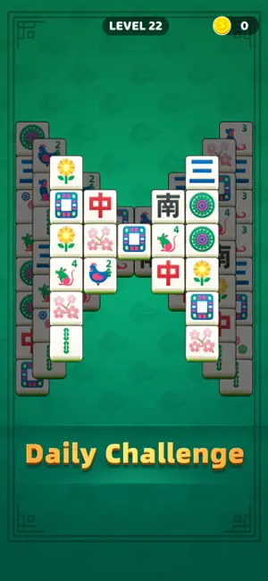 Mahjong Triple - Match Tile 3D screenshot 4