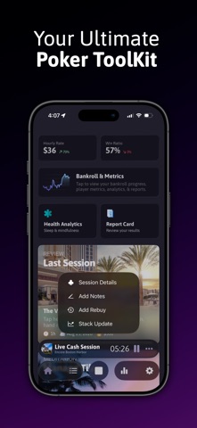 Left Pocket Poker Tracker Screenshot 4 of 10