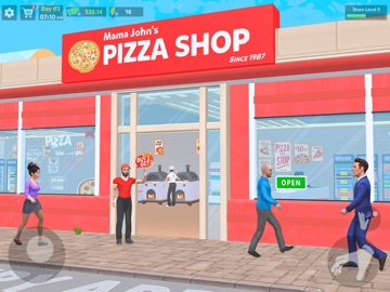 Pizza Shop Simulator 3D