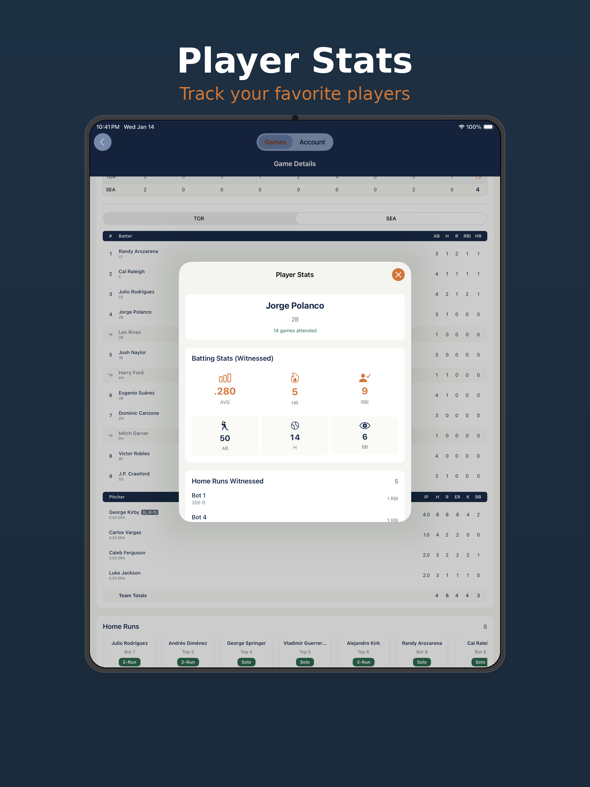 Gamebook: Game Logger