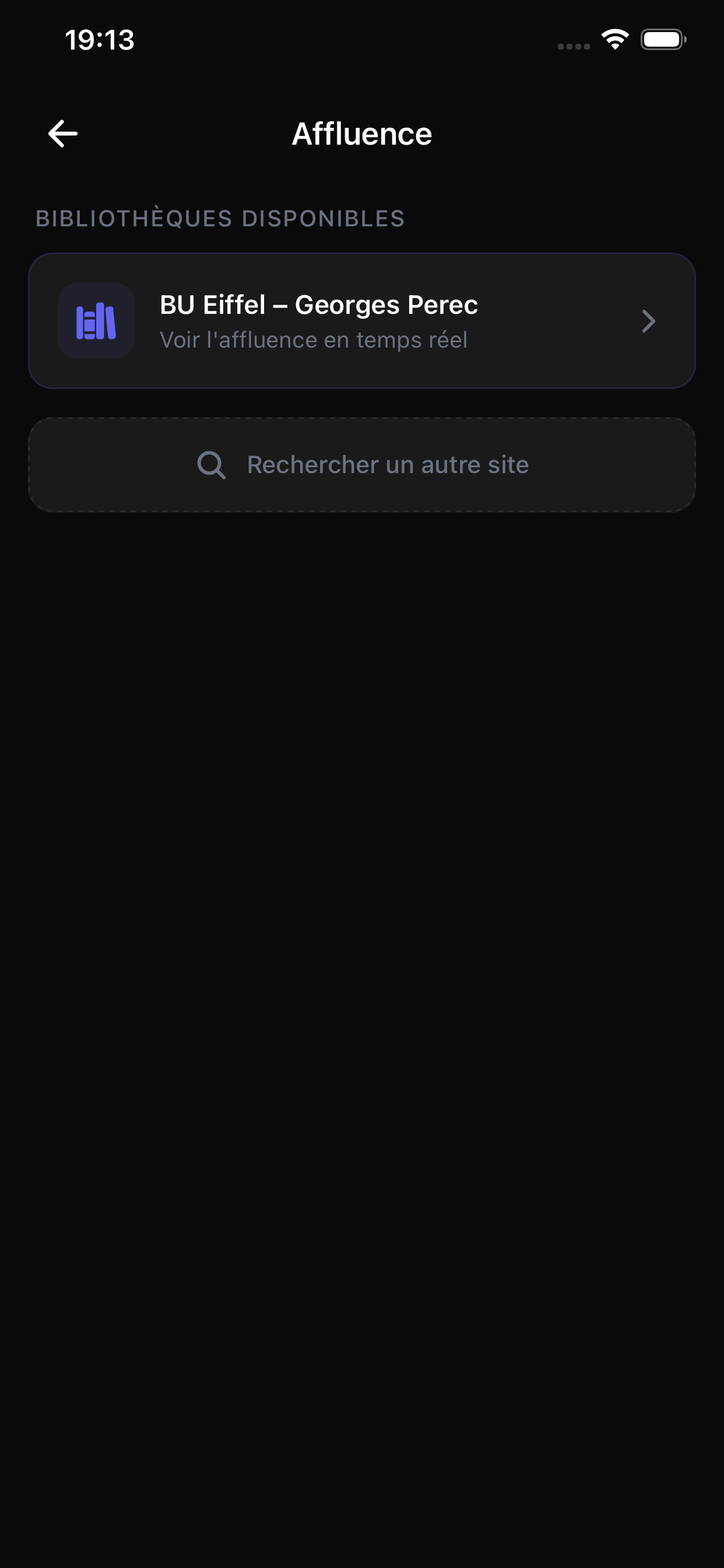 Campus — Agenda Étudiant