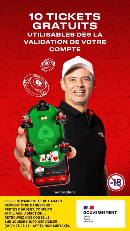 PokerStars: Texas Holdem Poker