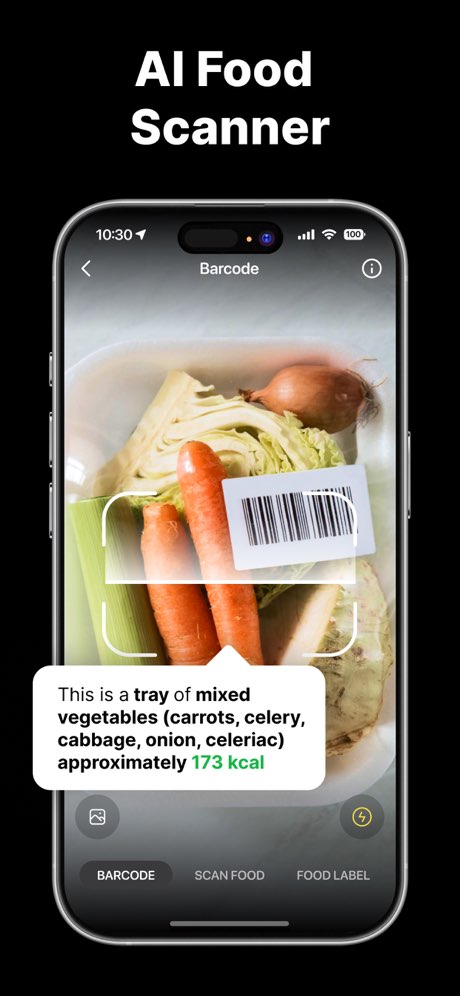 BetterMeal: Calorie Tracker screenshot 6