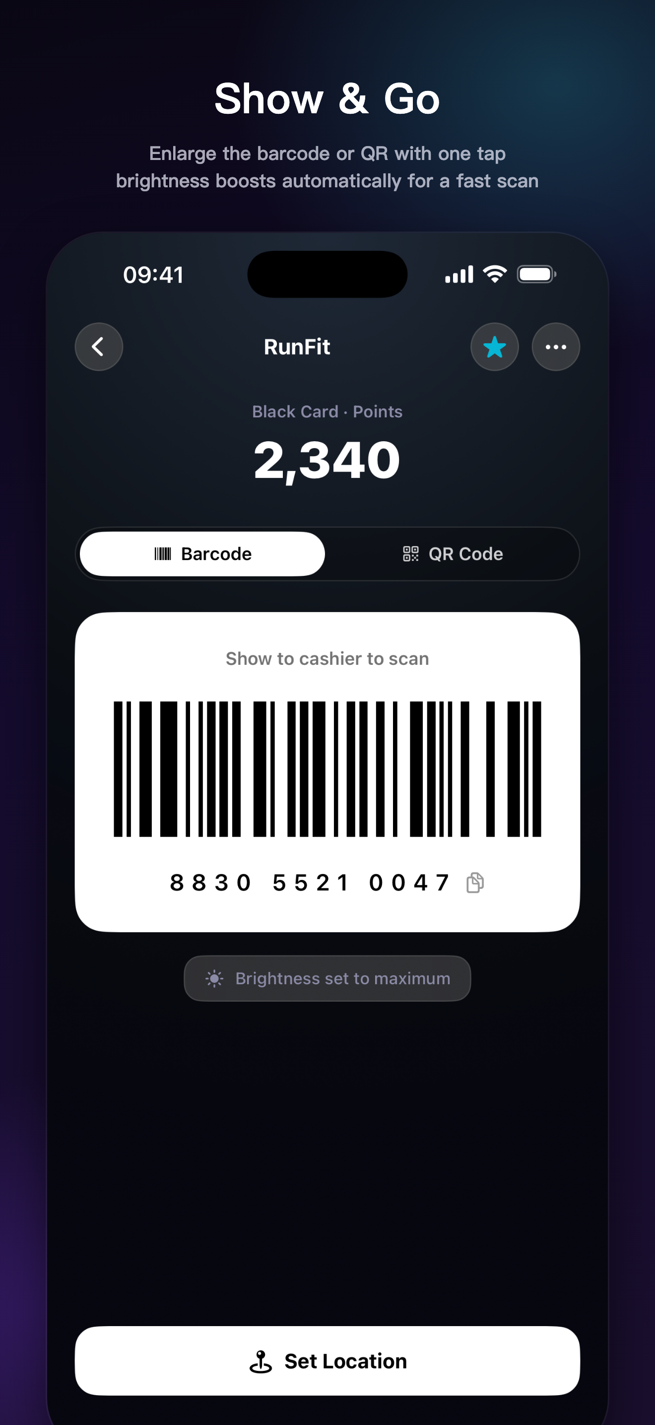 M Card Wallet screenshot 7