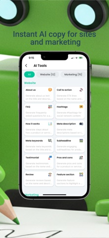 Taif AI Screenshot 3 of 5