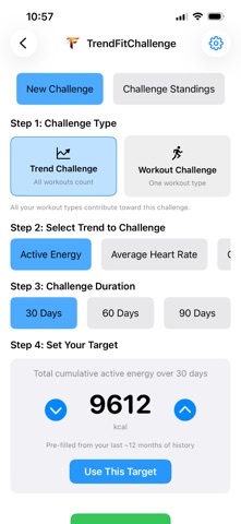 TrendFit Screenshot 9