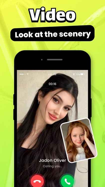 Sally - Live Stream & Travel